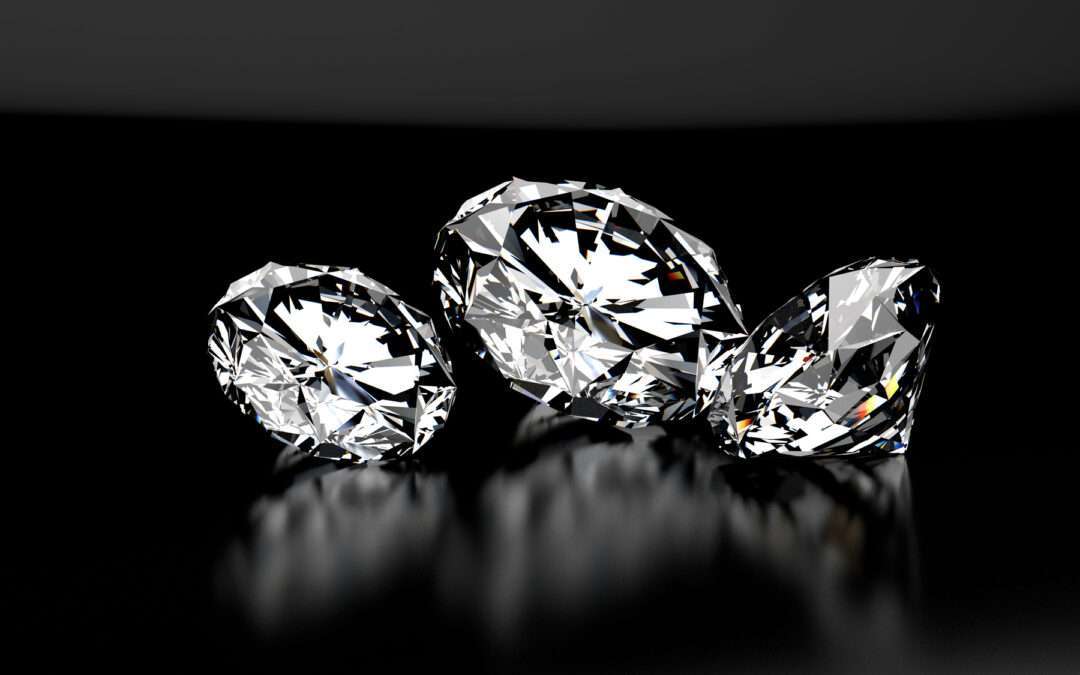 DIAMONDS IN CHRISTIAN LEADERS