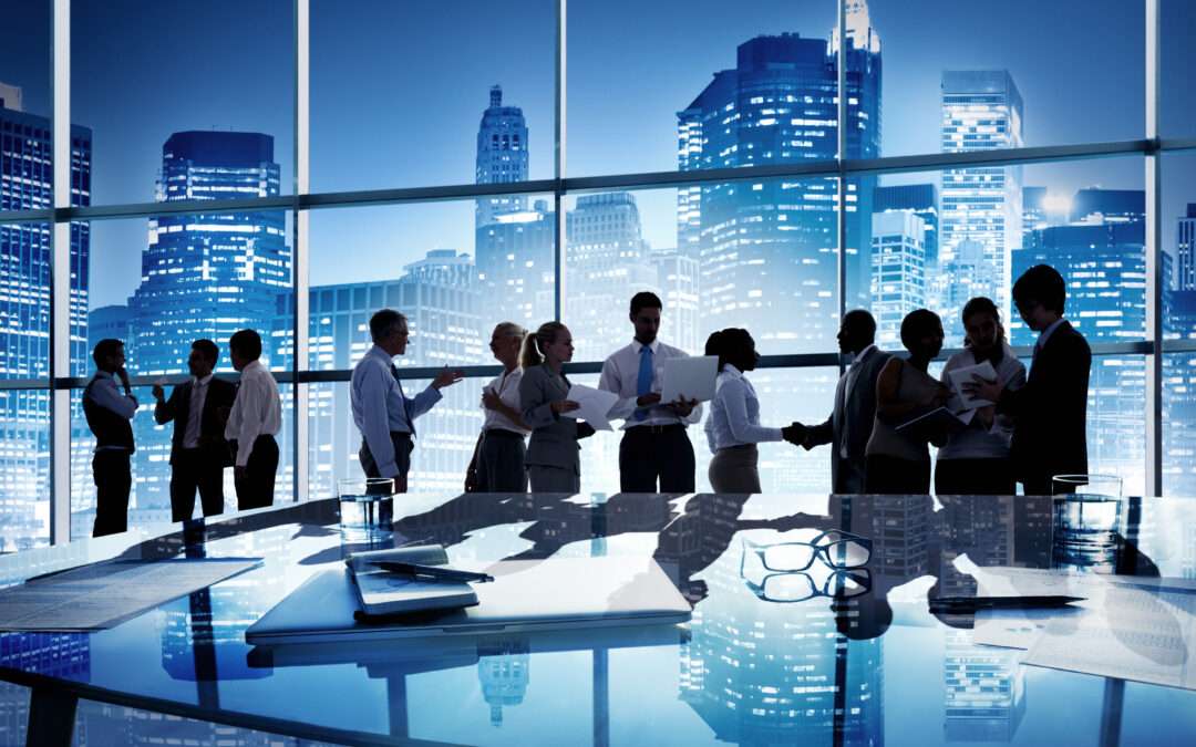 MAKING A POSITIVE IMPACT ON BUSINESS LEADERS
