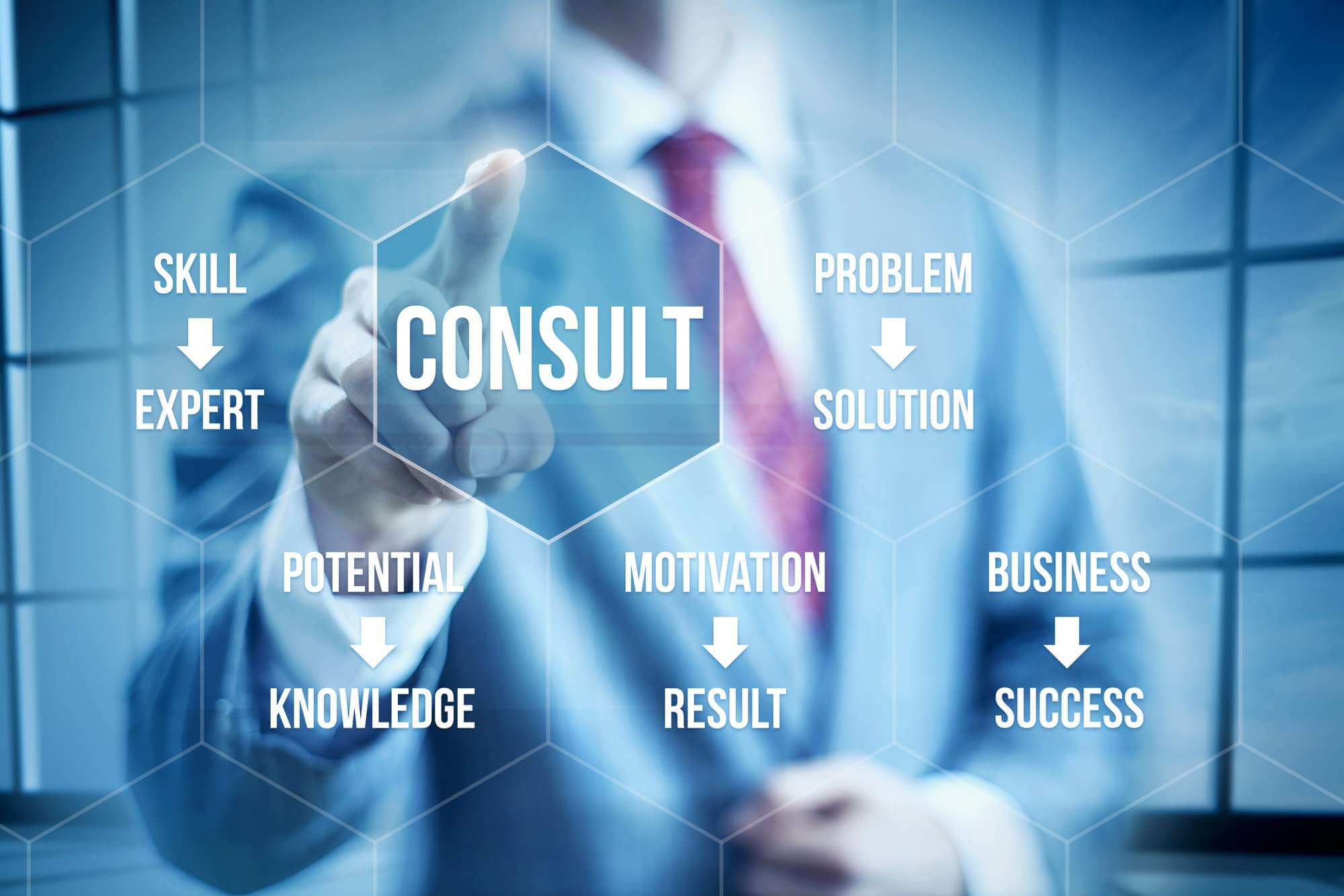 Business consulting